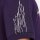 Nike Dri-FIT Kylian Mbappe Fußballoberteil Kinder violett/gold