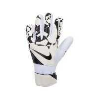 Nike Goalkeeper Match Torwarthandschuhe Kinder weiß/schwarz 4