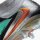 Nike Phantom 6 High Elite FG Fußballschuh türkis/schwarz