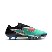 Nike Phantom 6 Low Elite FG Fußballschuh türkis/schwarz