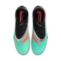 Nike Phantom 6 Low Elite FG Fußballschuh türkis/schwarz