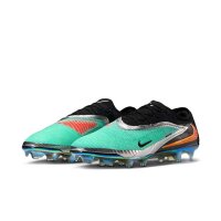 Nike Phantom 6 Low Elite FG Fußballschuh türkis/schwarz