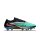 Nike Phantom 6 Low Elite FG Fußballschuh türkis/schwarz