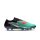 Nike Phantom 6 Low Elite FG Fußballschuh türkis/schwarz