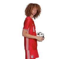 adidas FC Bayern München Heimtrikot 2020/2021 rot/weiß