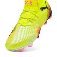 Puma Future 8 Ultimate FG Fußballschuh gelb/schwarz 39
