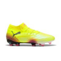 Puma Future 8 Ultimate FG Fußballschuh gelb/schwarz 42,5