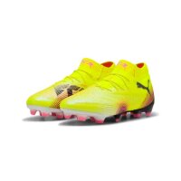 Puma Future 8 Ultimate FG Fußballschuh gelb/schwarz 42,5