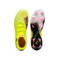 Puma Future 8 Ultimate FG Fußballschuh gelb/schwarz 42,5