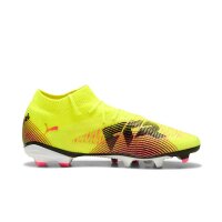 Puma Future 8 Pro FG/AG Fußballschuh gelb/schwarz 42,5