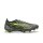 Puma Ultra 5 Ultimate FG/AG Fußballschuh grau/neongelb 41