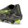 Puma Ultra 5 Ultimate FG/AG Fußballschuh grau/neongelb 41