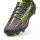 Puma Ultra 5 Ultimate FG/AG Fußballschuh grau/neongelb 41