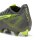 Puma Ultra 5 Pro FG/AG Fußballschuh grau/neongelb