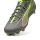 Puma Ultra 5 Pro FG/AG Fußballschuh grau/neongelb