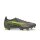 Puma Ultra 5 Pro FG/AG Fußballschuh grau/neongelb 42