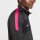 Nike Dri-Fit Academy Jacket schwarz/pink