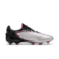 Puma King Ultimate FG/AG Fußballschuh silber/schwarz 43