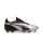 Puma King Ultimate FG/AG Fußballschuh silber/schwarz 43