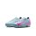 Nike Mercurial Air Zoom Vapor 16 Pro FG Kinderfußballschuh hellblau/pink