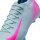 Nike Mercurial Air Zoom Vapor 16 Pro FG Kinderfußballschuh hellblau/pink 38,5