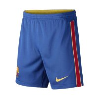 Nike FC Barcelona Home/Away Shorts 2020/2021 Kinder blau/rot