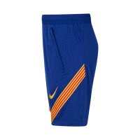 Nike FC Barcelona Strike Shorts Kinder blau
