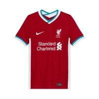 Nike FC Liverpool Stadium Home Trikot 2020/2021 Kinder rot
