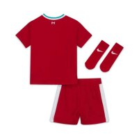 Nike FC Liverpool Trikot-Set 2020/2021 Babys rot