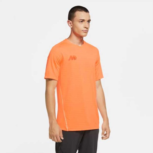 Nike Dri-Fit Mercurial Strike Fussballoberteil orange