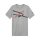 Nike Kylian Mbappe T-Shirt Kinder grau