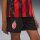Puma AC Milan Heimshorts 2025/26 Kinder schwarz/rot