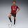 Puma AC Milan Heimshorts 2025/26 Kinder schwarz/rot