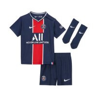 Nike Paris Saint-Germain Trikot-Set 2020/2021 Babys blau/rot