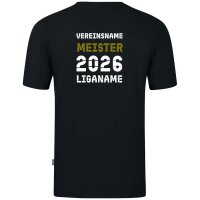 Meistershirt 2026 schwarz