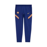 Nike FC Barcelona Strike Trainingshose blau