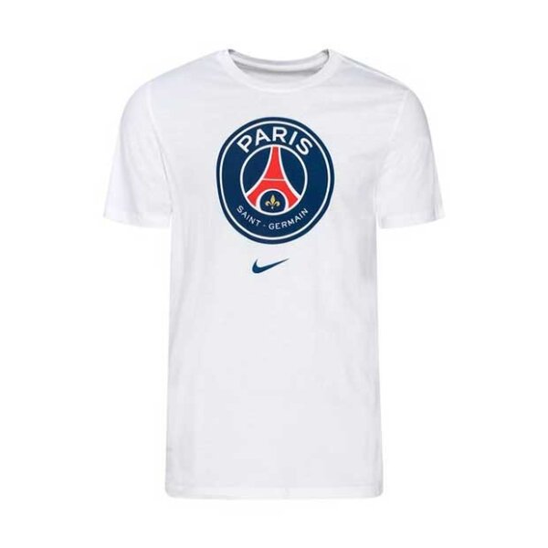 Nike Paris Saint-Germain T-Shirt weiß