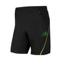 Nike Dri-Fit Mercurial Strike Shorts schwarz/grün