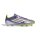 adidas F50 Elite FG Fußballschuh violett/neongelb
