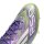 adidas F50 Elite FG Fußballschuh violett/neongelb