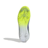 adidas F50 Elite FG Kinderfußballschuh violett/neongelb