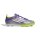 adidas F50 Elite FG Kinderfußballschuh violett/neongelb