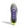 adidas F50 Elite FG Kinderfußballschuh violett/neongelb