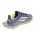 adidas F50 Elite FG Kinderfußballschuh violett/neongelb