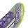 adidas F50 Elite FG Kinderfußballschuh violett/neongelb
