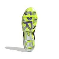 adidas Predator Elite FT SG Fußballschuh weiß/neongelb