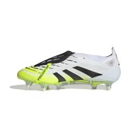 adidas Predator Elite FT SG Fußballschuh weiß/neongelb
