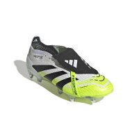 adidas Predator Elite FT SG Fußballschuh weiß/neongelb
