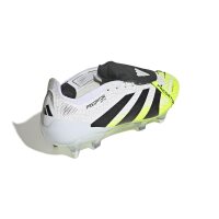 adidas Predator Elite FT SG Fußballschuh weiß/neongelb