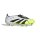 adidas Predator Elite FT SG Fußballschuh weiß/neongelb